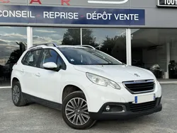Peugeot 2008 Active 1.2 VTi 82 cv - Distribution à jour