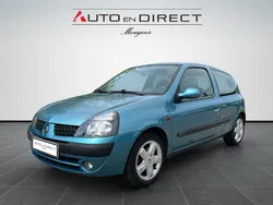 RENAULT CLIO 1.4i 16V II BERLINE Extrême PHASE 2