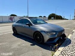 Mercedes-Benz CLA 200