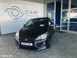 Mitsubishi Space Star 1.2 Connect Edition