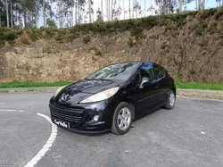 Peugeot 207 1.4 16v Sport   95 cv     Revisão completa   Amortecedores novos