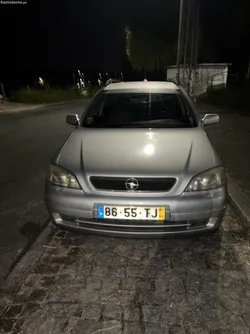 Opel Astra G CARAVAN SPORT