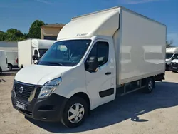 NISSAN INTERSTAR 2.3 dCi 165 CHASSIS CABINE + HAYON