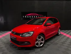 Volkswagen polo 1.4 tsi 180 gti dsg7 - 2ème main - entretien complet à jour - superbe état