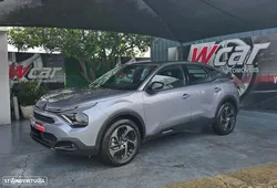 Citroën C4 1.2 PureTech Plus