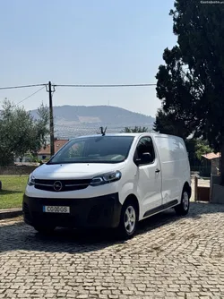 Opel Vivaro 2.0 120cv