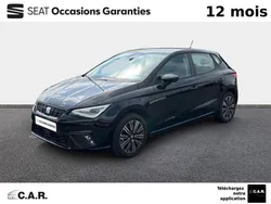 Seat Ibiza 1.0 EcoTSI 115 ch S/S DSG7 Copa