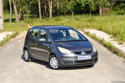 Mitsubishi Colt 1.1 INFORM RCD/AC - 101mil km - c/Garantia