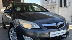 Opel Astra de 2011