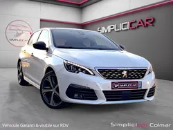 PEUGEOT 308 II II (2) 130 S&S 7CV ALLURE EAT8 - 131Ch - Entretien Peugeot I-CockPit Garantie 12 mois