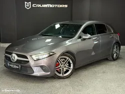 Mercedes-Benz A 180 d AMG Line Aut.