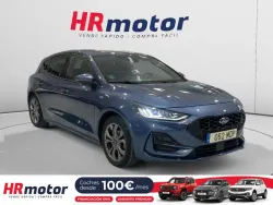 FORD Focus Sportbreak 1.0 Ecoboost MHEV ST Line X