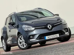 Renault Clio Sport Tourer 0.9 TCe Limited Edition