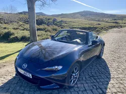 Mazda MX-5 Homura