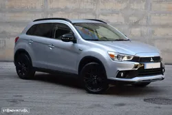 Mitsubishi ASX 1.6 DI-D Intense Black Edition