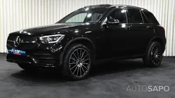 Mercedes-Benz Classe GLC de 2021
