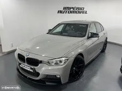 BMW 330 e iPerformance Pack M