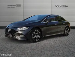 Mercedes-Benz EQE 350 Edition