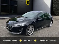 Ford Focus IV 2.0 TDCI 150 ch Vignale /Attelage/Phares Full LED/Sellerie cuir haut de gamme/Activ...