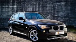 BMW X1 18 d sDrive de 2010