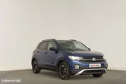 VW T-Cross 1.0 TSI