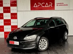 VW Golf Variant 1.6 TDi GPS Edition
