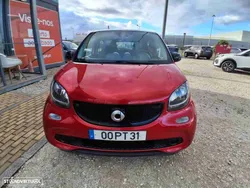 Smart ForFour 1.0 Passion 71