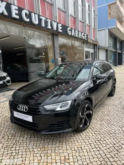 Audi A4 Avant 35 TDI S tronic
