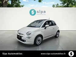 Fiat 500 II 1.2 69 ch Eco Pack Lounge 3p