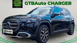 Mercedes-Benz Classe GLB de 2026