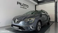 Renault Mégane 1.6 dCi GT Line
