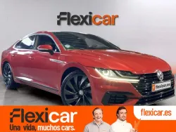 VOLKSWAGEN Arteon 2.0 TSI R-Line 4Motion DSG7 200kW