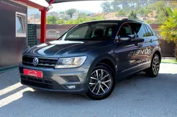 VW Tiguan 2.0 TDI Confortline