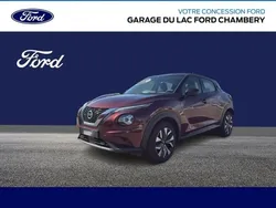 Nissan Juke 1.0 DIG-T 114ch Acenta 2022.5