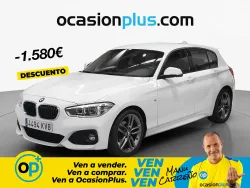 BMW Serie 1 118d
