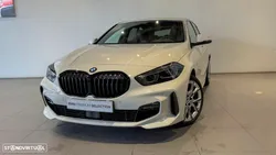BMW 116 d Pack Color Vision Auto
