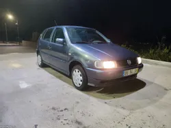 VW Polo Fox
