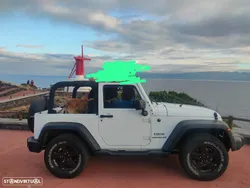 Jeep Wrangler 2.8 CRD MTX Sport 4L