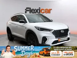 HYUNDAI Tucson 1.6CRDI 48V NLine 4x2 DT