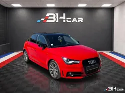Audi A1 SPORTBACK 1.6 TDI 90 CH S-LINE S-TRONIC7