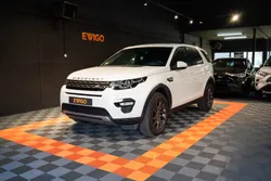 LAND ROVER DISCOVERY SPORT 2.0 TD4 180 EXECUTIVE 4WD BVa