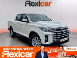 SsangYong Musso SPORTS PRO MT FL