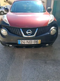 Nissan Juke Tekna sport