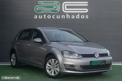VW Golf 1.6 TDi Confortline DSG