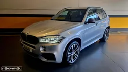 BMW X5 M50 d