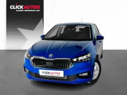 Skoda Fabia 1.0 TSI Ambition DSG 81kW