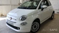 Fiat 500 de 2020
