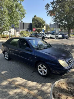 Citroën Xsara Sedan