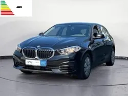 BMW Série 1 116i Lederlenkrad MF Lenkrad
