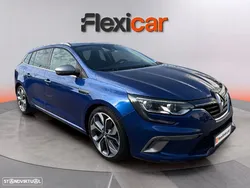 Renault Mégane Sport Tourer 1.6 dCi GT Line